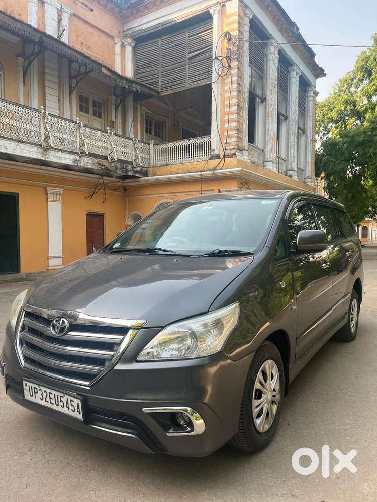 Toyota Innova 2.5 G (diesel) 7 Seater, 2013, Diesel