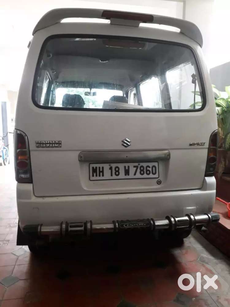 Maruti Suzuki Eeco 2011 Petrol Good Condition