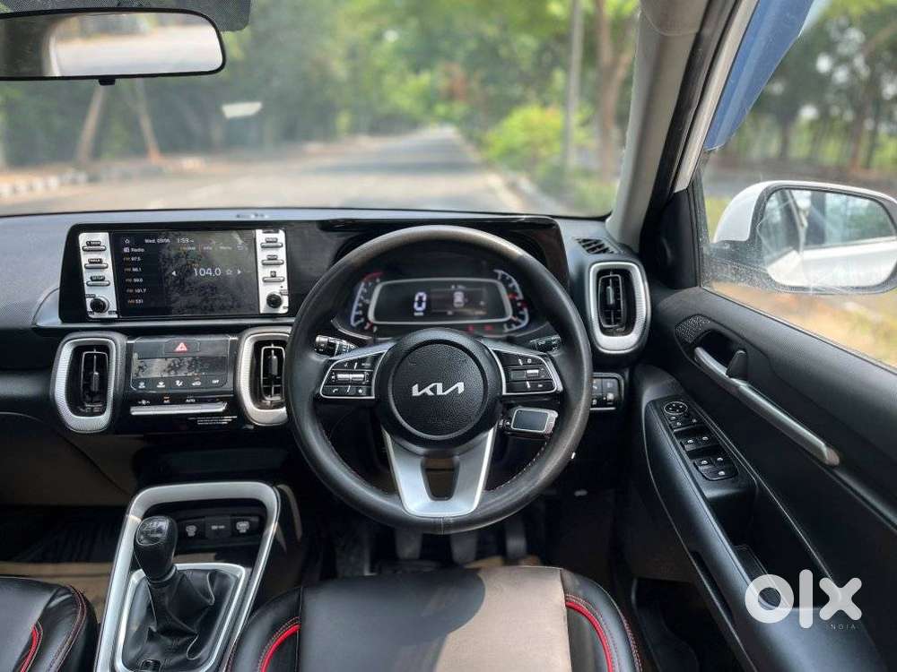 Kia Sonet 1.2 Htk Plus, 2025, Petrol