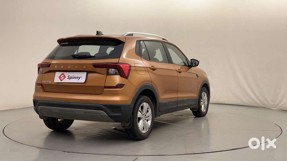 Skoda Kushaq 1.0 Tsi Ambition At, 2023, Petrol