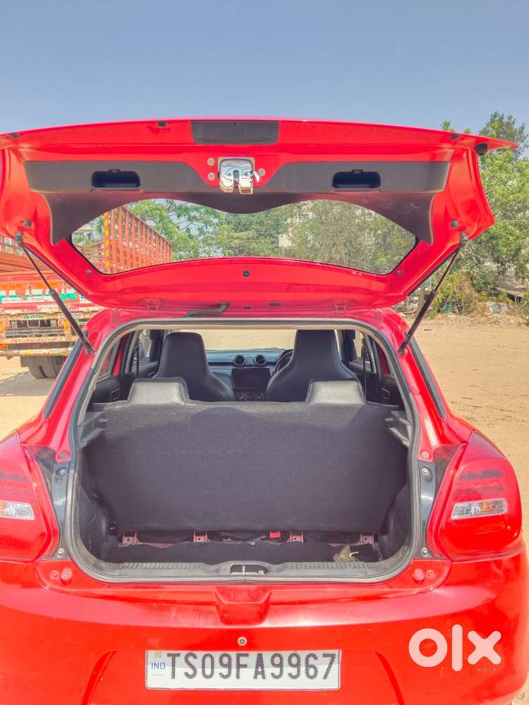 Maruti Suzuki Swift 2018 Lxi, 2018, Petrol