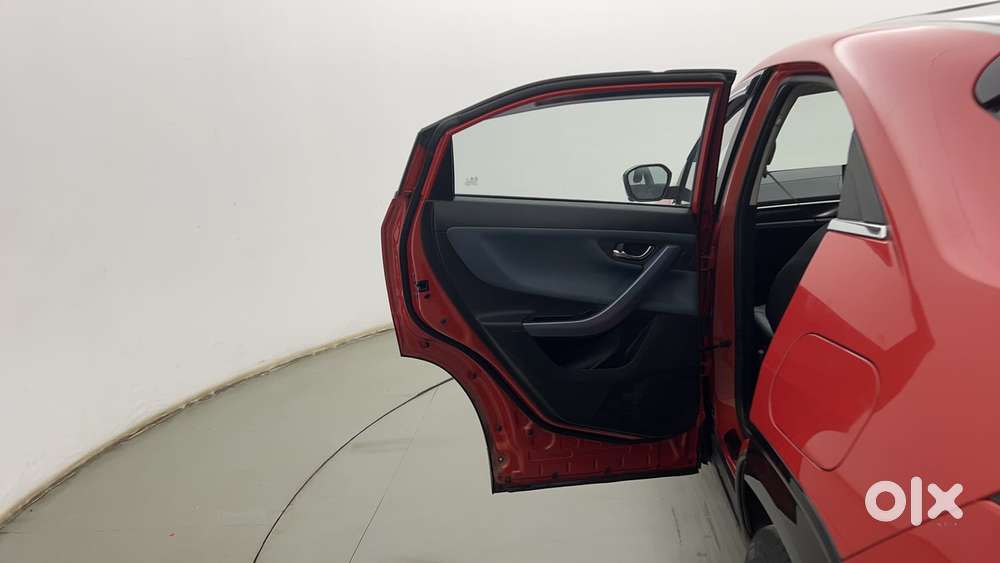 Tata Curvv S 1.2 Revotron Petrol 6mt, 2024, Petrol