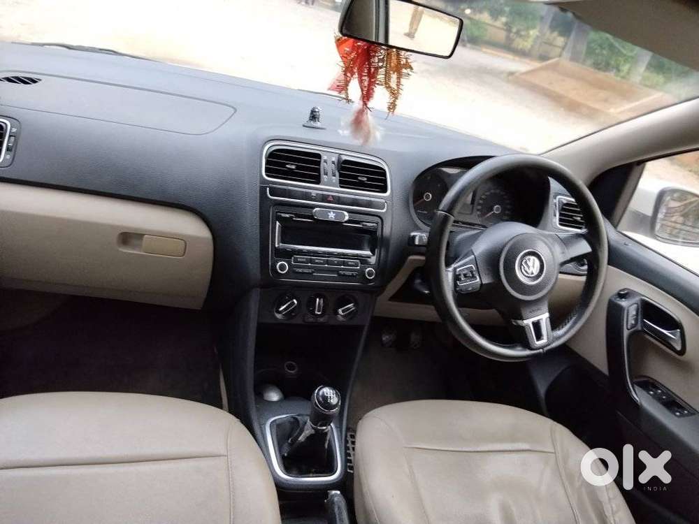 Volkswagen Polo, 2013, Diesel