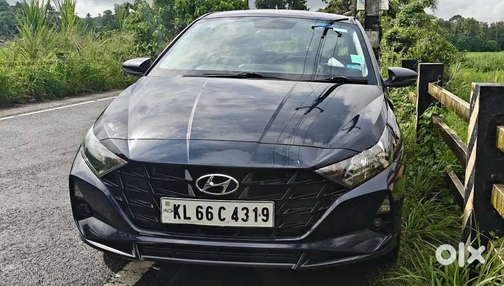 Hyundai New I20 2021 Petrol Good Condition