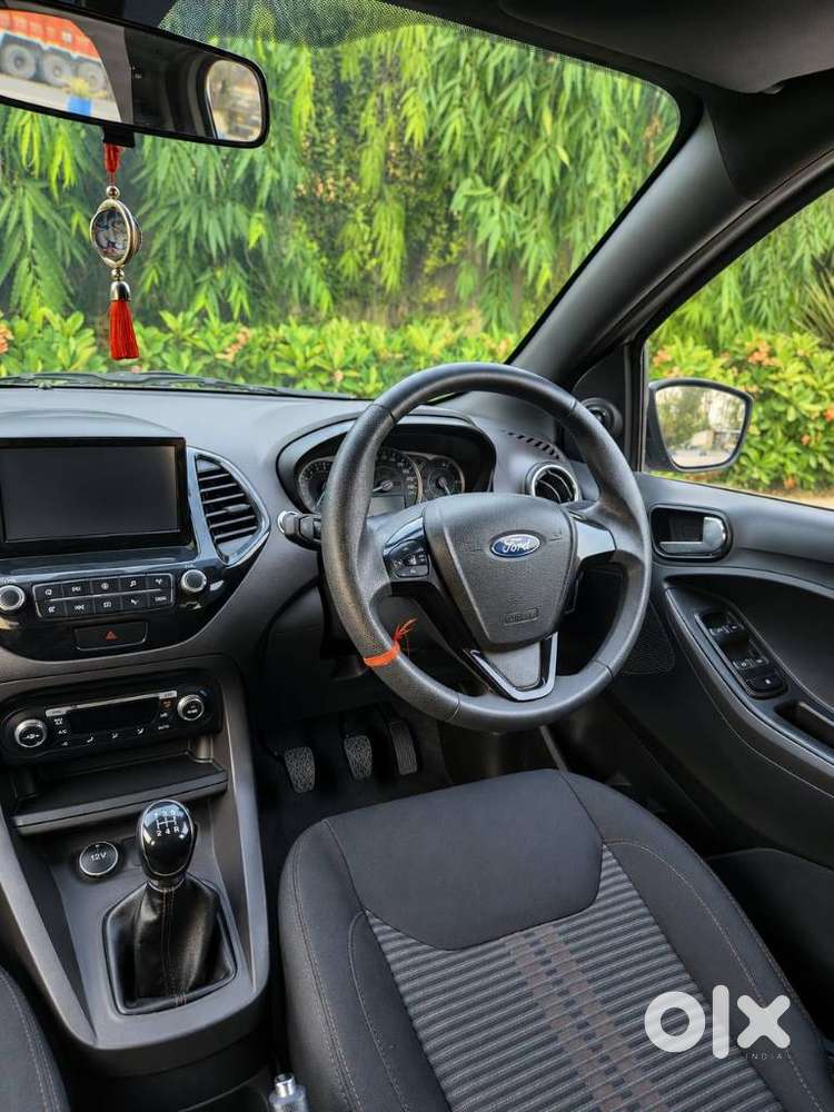 Ford Freestyle Titanium Plus Petrol, 2018, Petrol