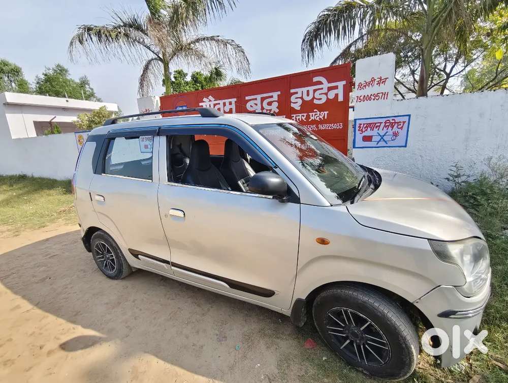 Maruti Suzuki Wagon R 2020 Cng & Hybrids 89000 Km Driven