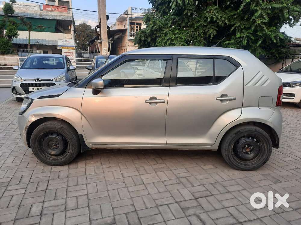 Maruti Suzuki Ignis 1.3 Delta, 2017, Petrol