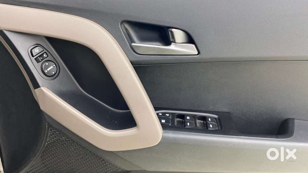 Hyundai Creta 1.6 Crdi Sx Plus, 2017, Diesel