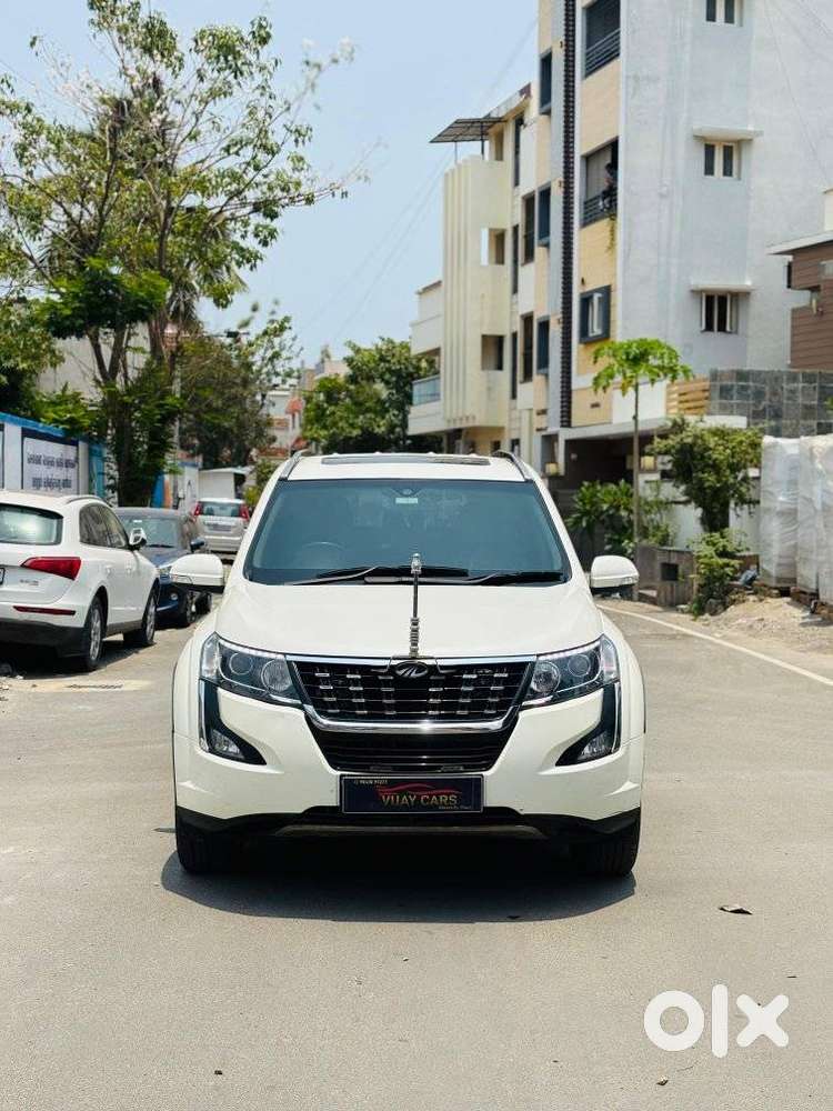 Mahindra Xuv500 W11 Option, 2018, Diesel