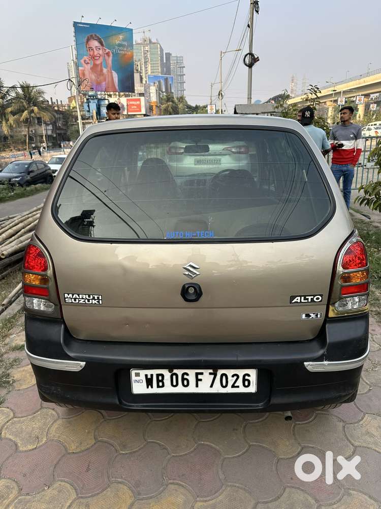 Maruti Suzuki Alto 800 Lxi, 2011, Petrol