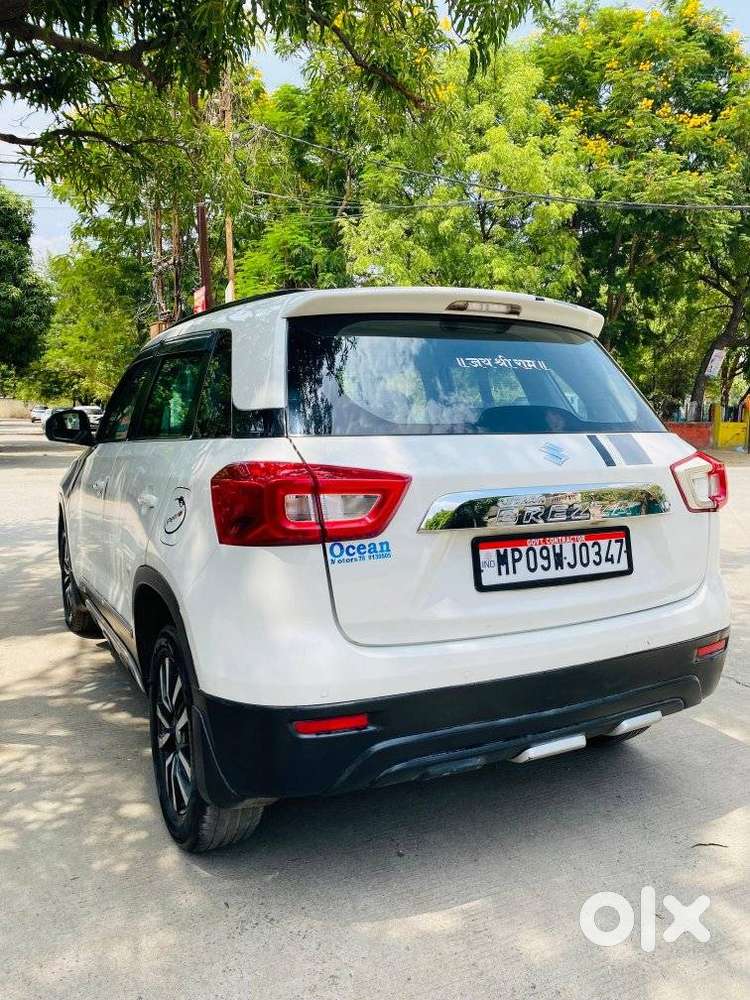 Maruti Suzuki Brezza 1.5 Vxi Cng, 2021, Cng & Hybrids