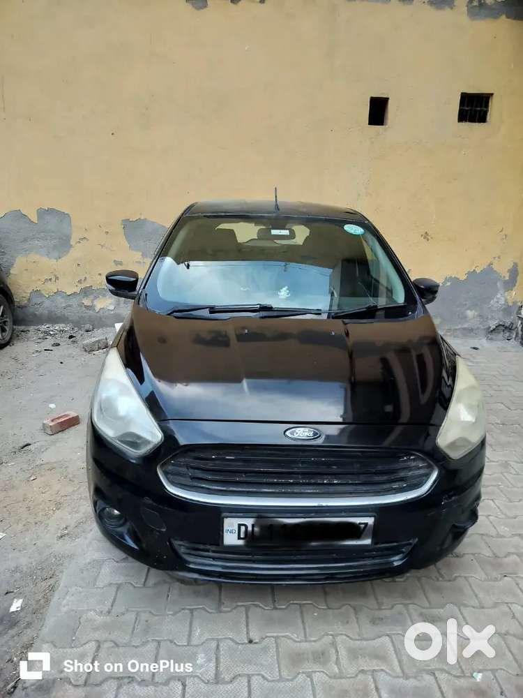 Ford Figo August 2016