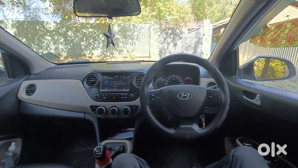 Hyundai Grand I10 2019