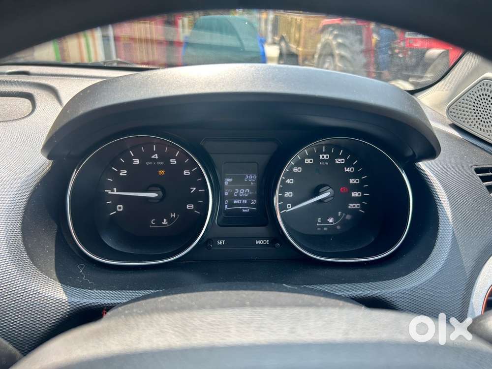 2019 Tata Tiago Nrg