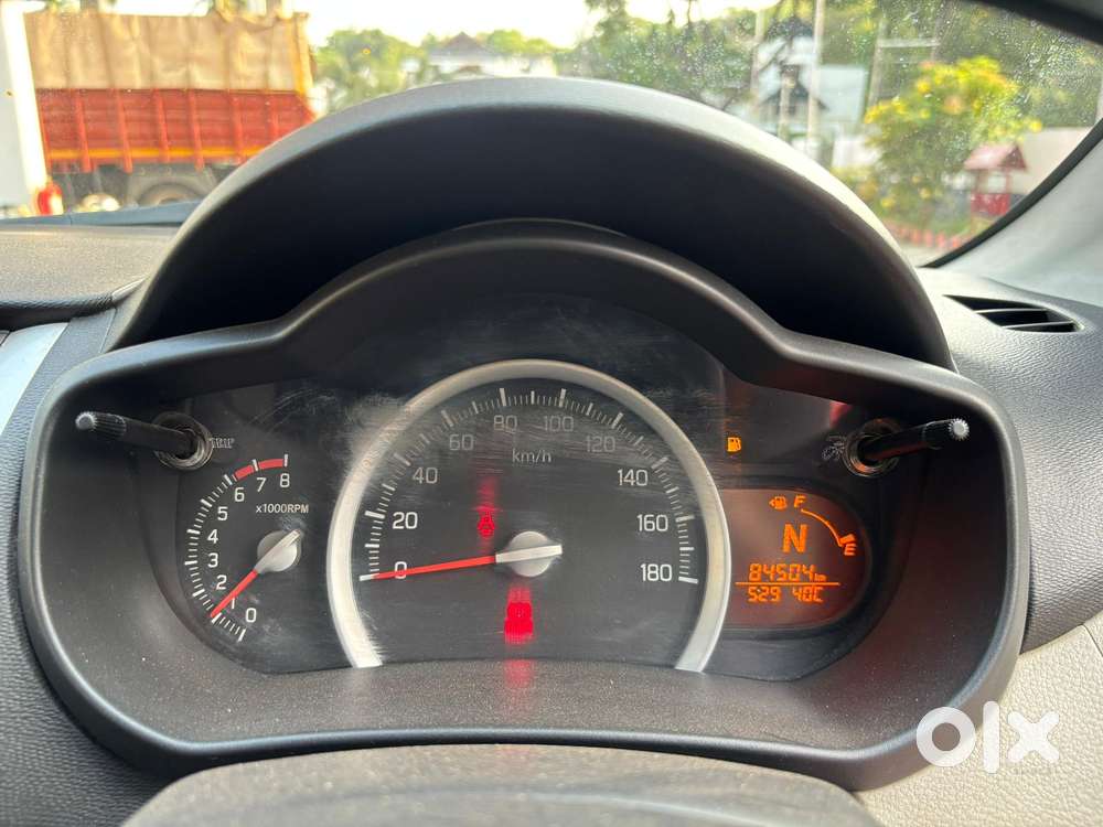 Maruti Suzuki Celerio 2014-2017 1.0 Vxi Amt, 2016, Petrol