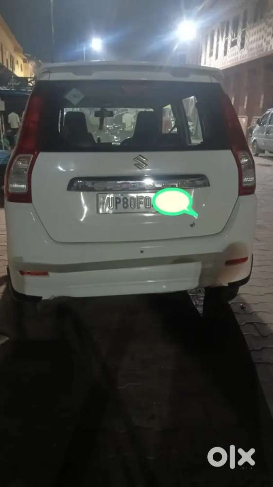 Maruti Suzuki Wagon R Lxi 2020