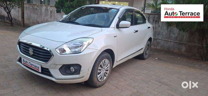 Maruti Suzuki Swift Dzire 1.2 Vxi, 2017, Petrol