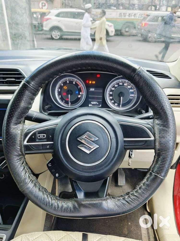 Maruti Suzuki Dzire 1.2 Vxi, 2022, Petrol