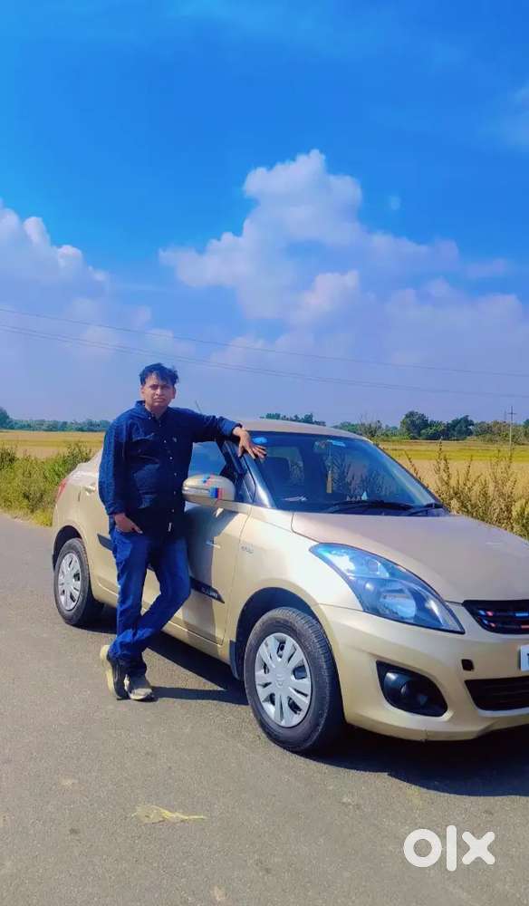 Maruti Suzuki Swift Dzire 2015 Diesel 90000 Km Driven