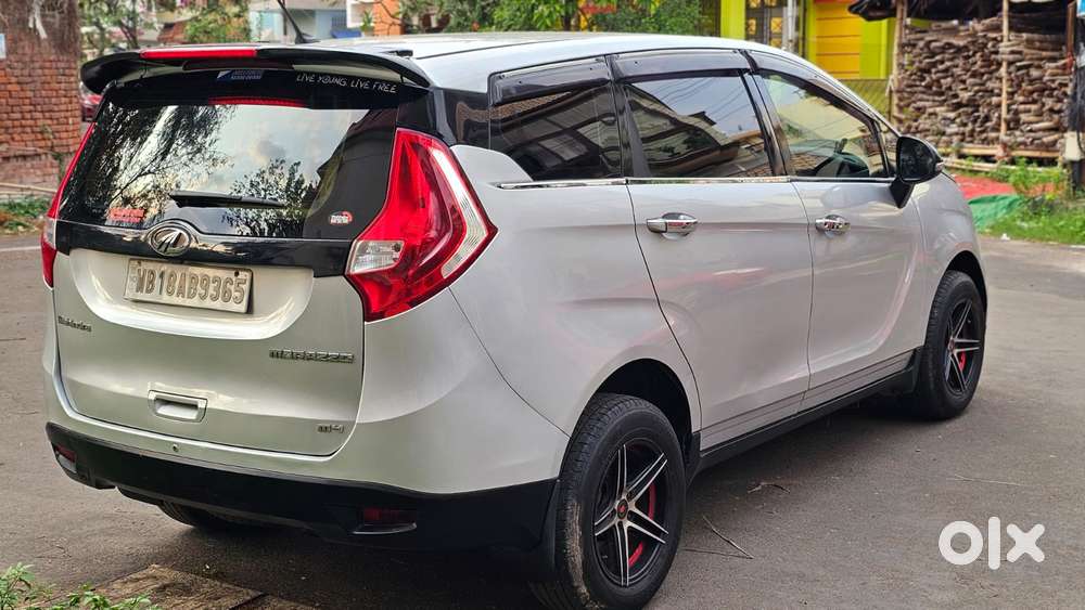 Mahindra Marazzo M4 8str, 2019, Diesel