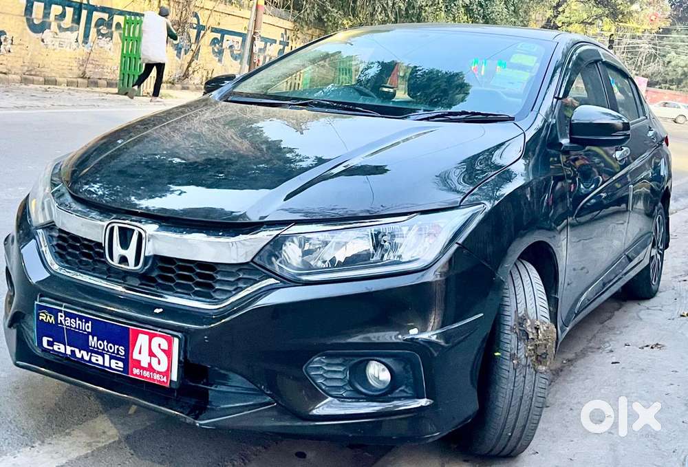 Honda City Sv Mt I-dtec, 2017, Diesel