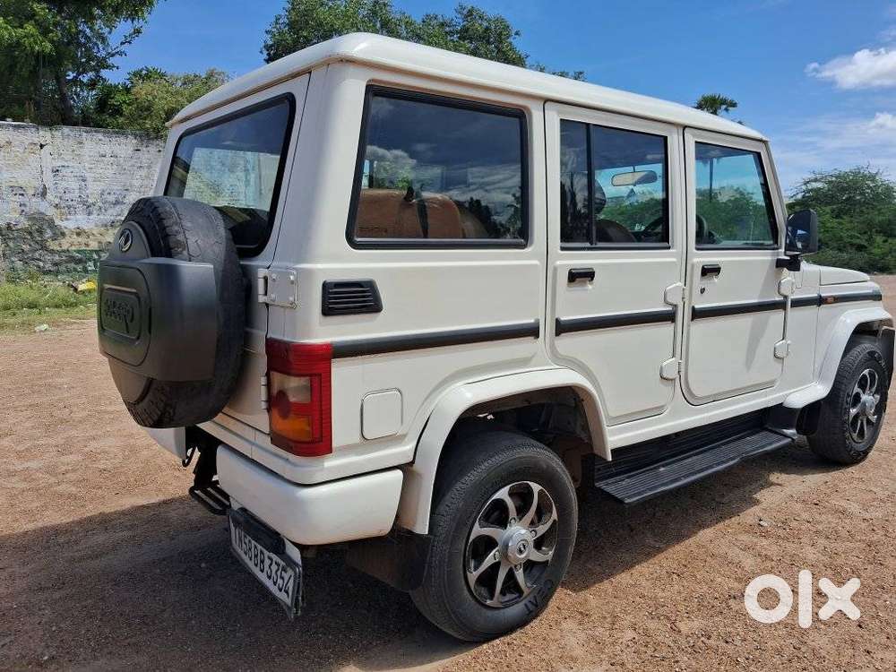 Mahindra Bolero 1.5 Power Plus Sle, 2019, Diesel