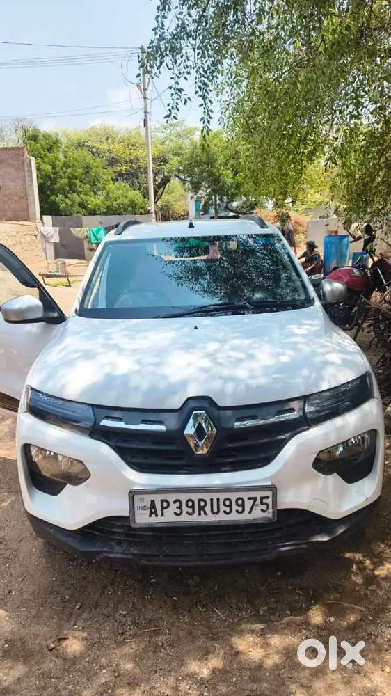 Renault Kwid 2023 Petrol Good Condition
