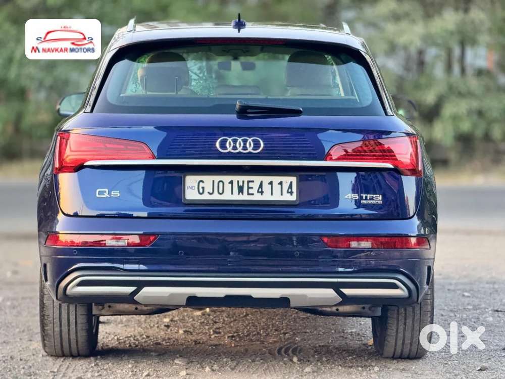 Audi Q5 Technology 45 Tfsi, 2021, Petrol