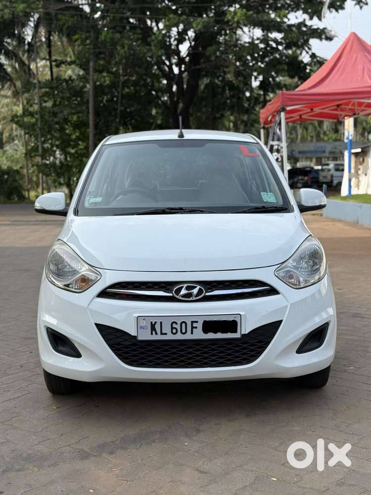 Hyundai I10 Sportz Option, 2013, Petrol