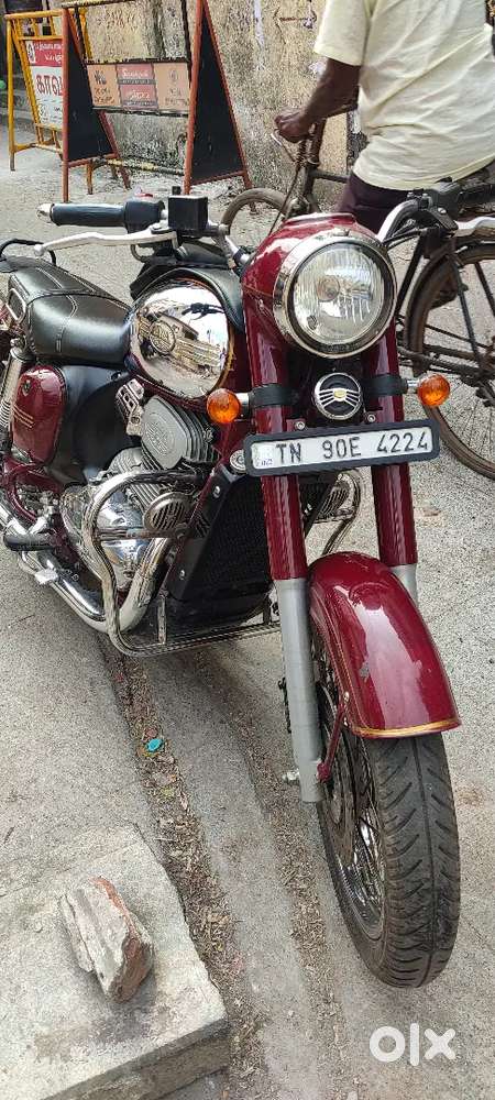 JAWA Classic Motorcycles 1821447236