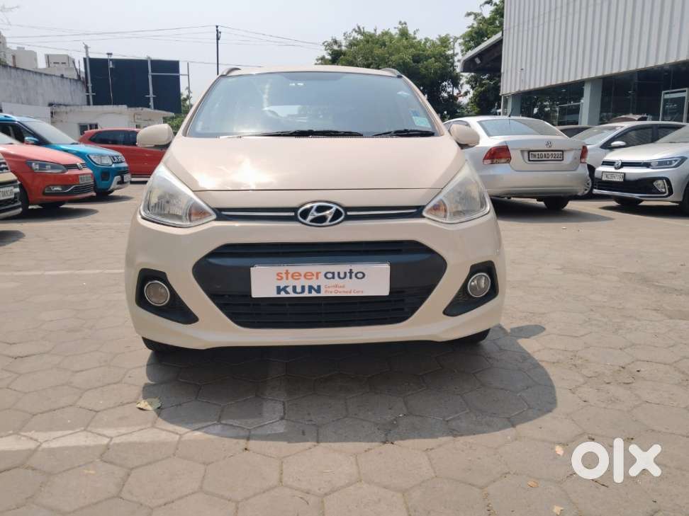 Hyundai Grand I10 Asta 1.2 Kappa Vtvt, 2013, Petrol