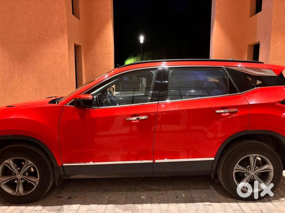 Tata Harrier 2022 Xt