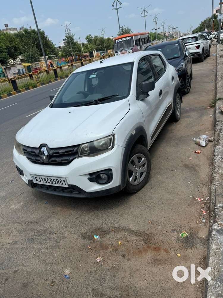 Renault Kwid 2016 Petrol Good Condition
