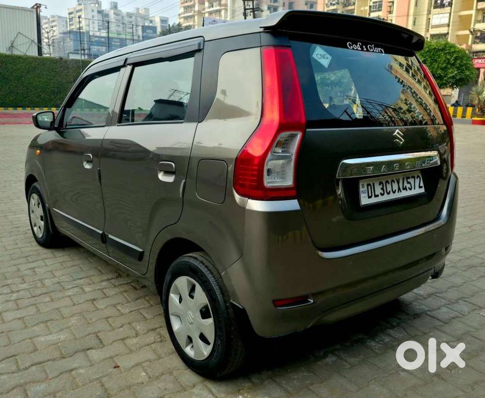 Maruti Suzuki Wagon R 1.0 Vxi Cng, 2022, Cng & Hybrids