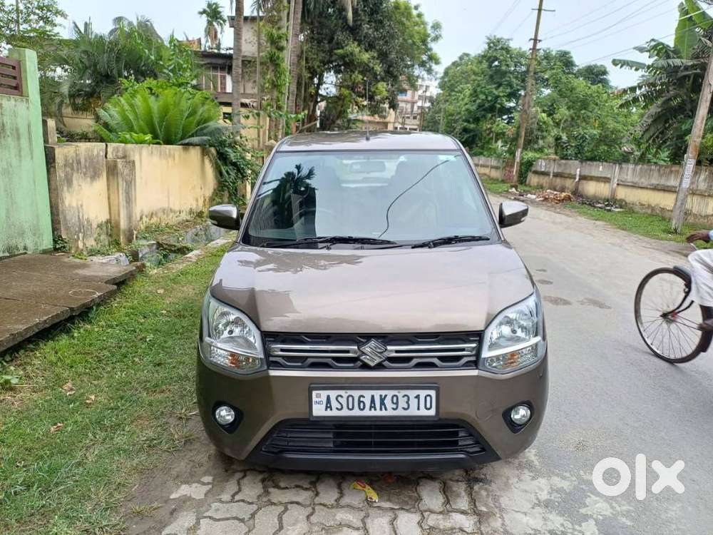 Maruti Suzuki Wagon R 1.2 Zxi Plus, 2024, Petrol