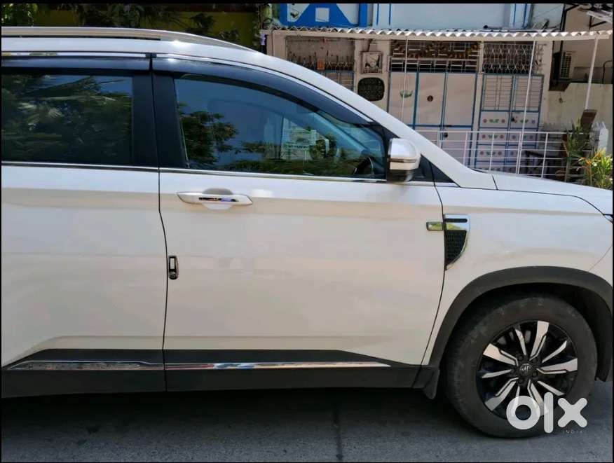 Mg Hector Petrol 2020 Variant