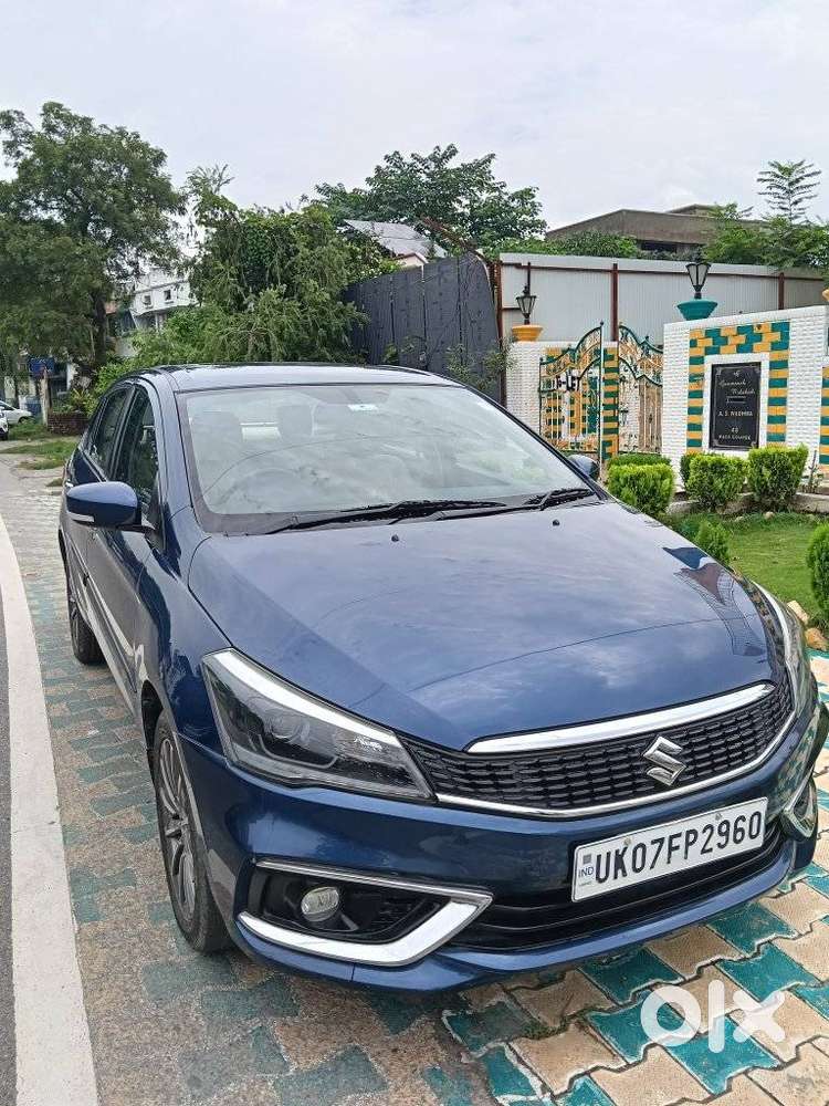 Maruti Suzuki Ciaz Zeta, 2021, Petrol