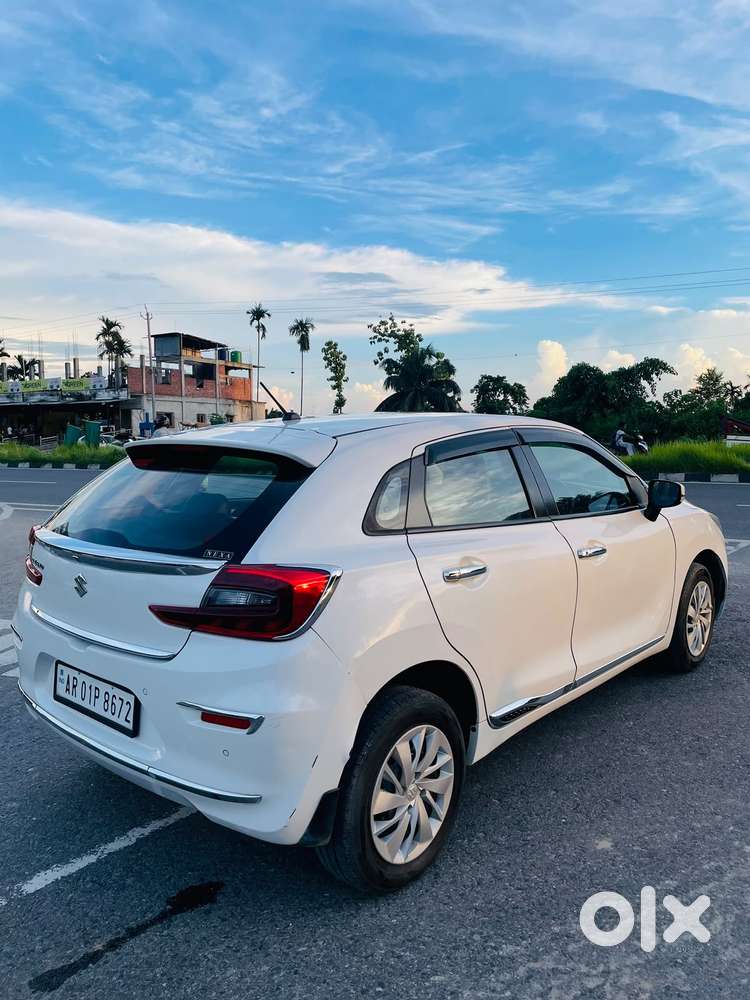 Maruti Suzuki Baleno Delta, 2022, Petrol