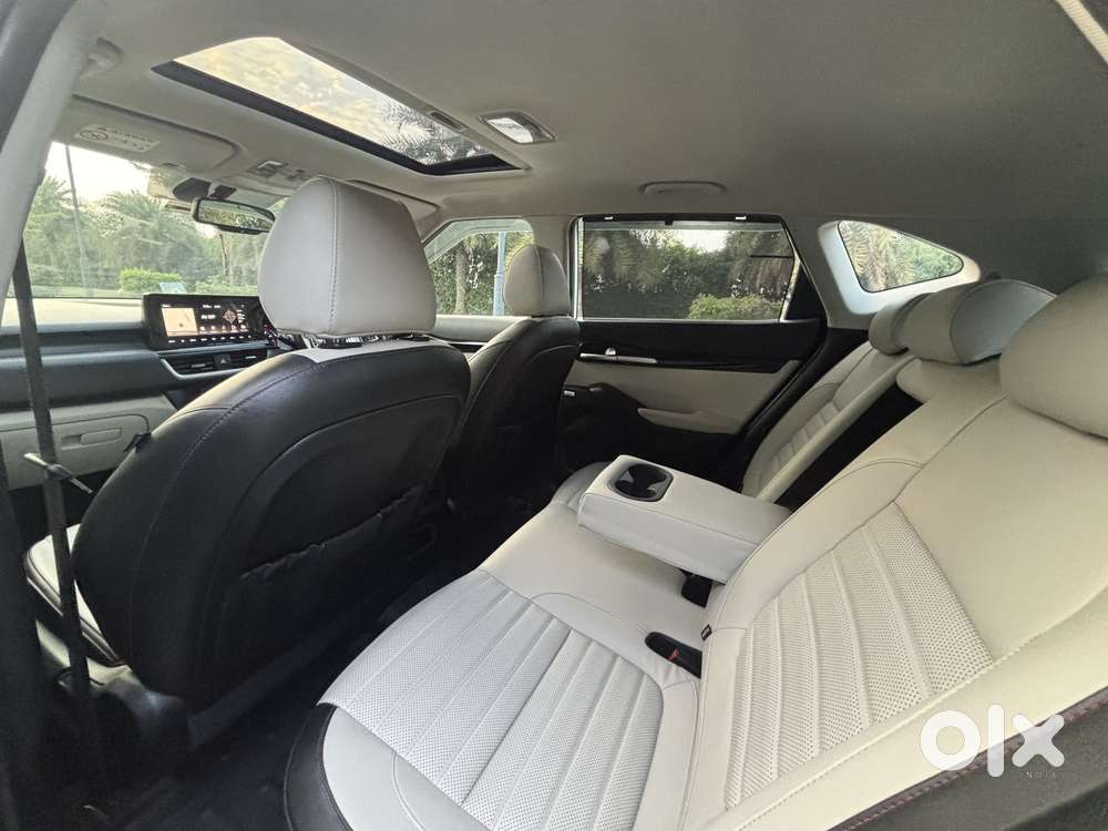 Kia Seltos 1.4 Gtx + Petrol At, 2019, Petrol