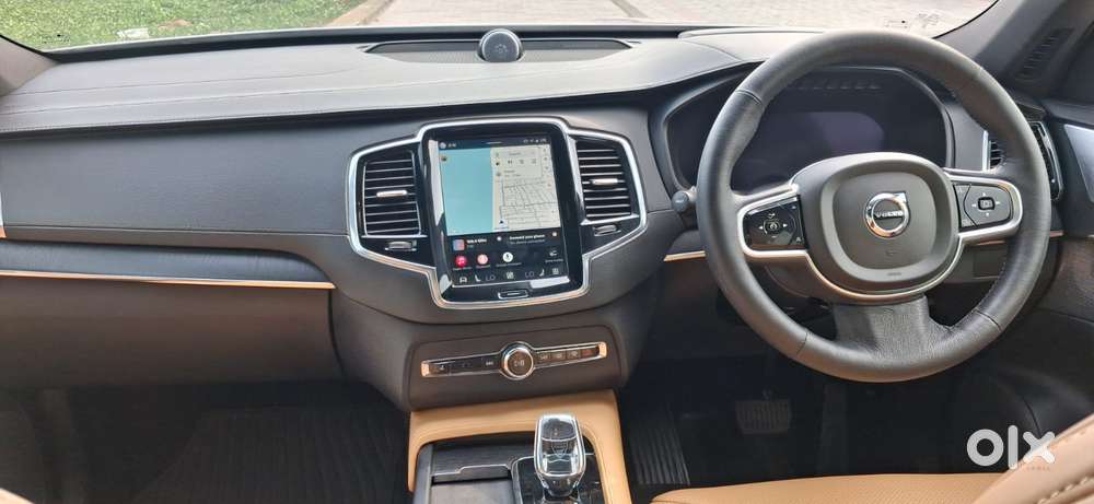 Volvo Xc90 B6 Ultimate, 2022, Petrol