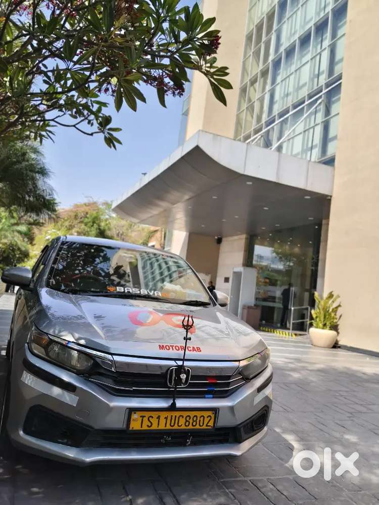 Honda Amaze 2021 Diesel 135000 Km Driven