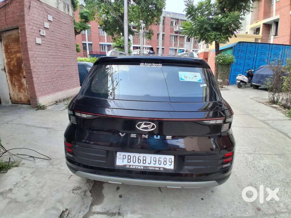 Hyundai New Venue Se Petrol Manual 2025