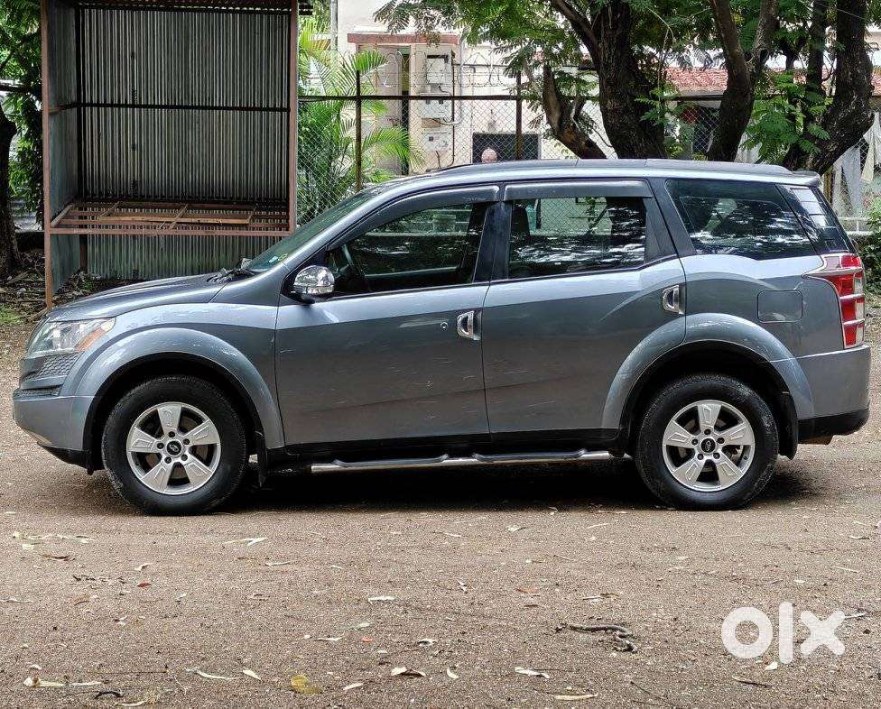 Mahindra Xuv500 W6 1.99 Mhawk, 2012, Diesel