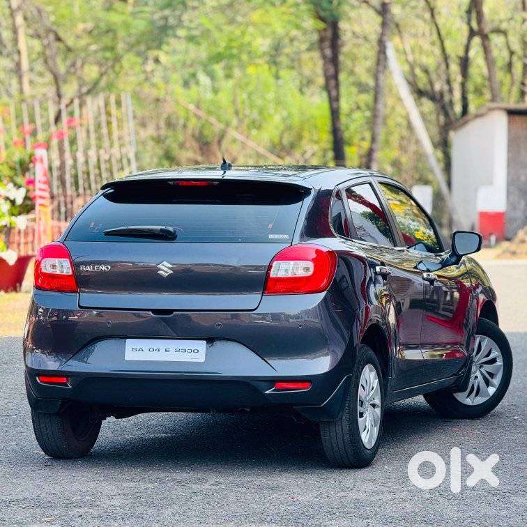 Maruti Suzuki Baleno, 2017, Petrol