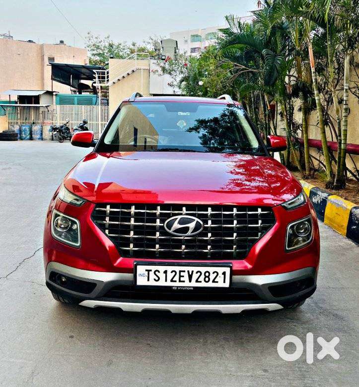 Hyundai Venue 1.0 Sx Turbo Imt, 2022, Petrol