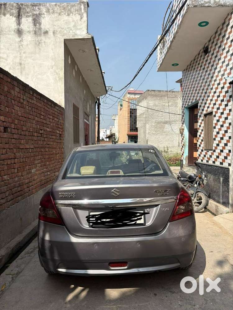 Maruti Suzuki Swift Dzire 2013 Cng & Hybrids 101000 Km Driven