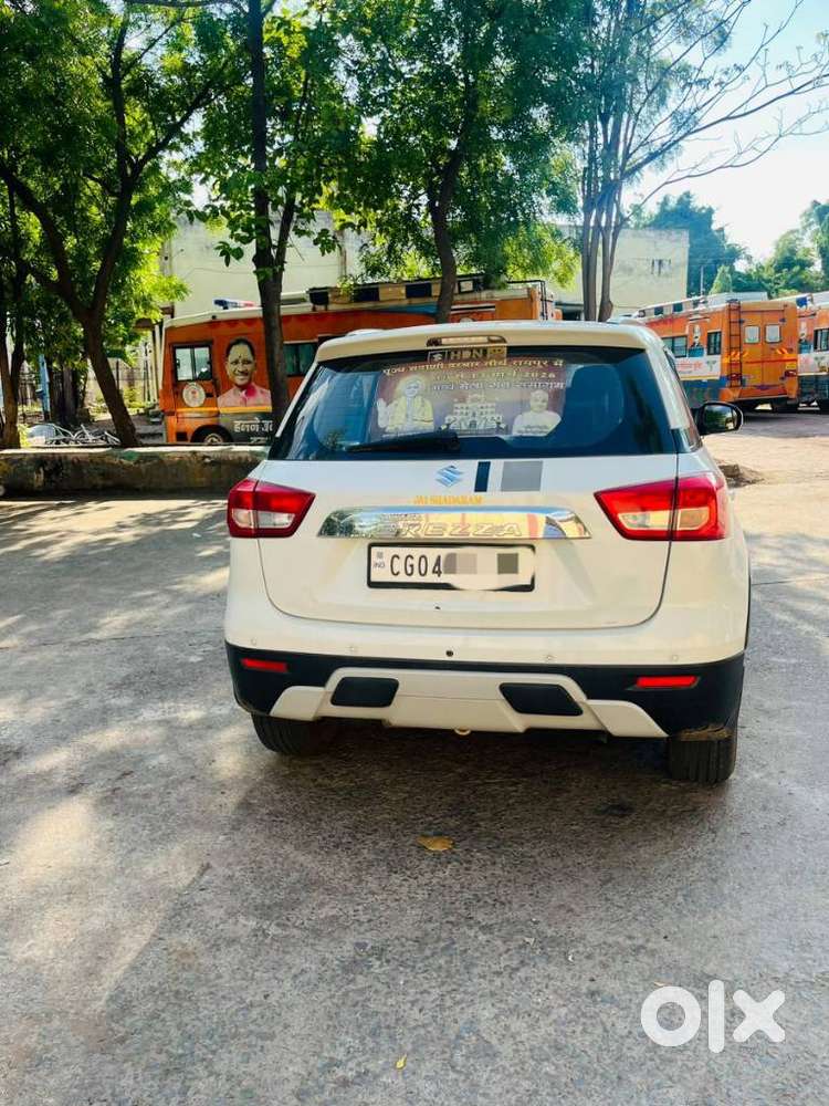 Maruti Suzuki Brezza Zdi, 2019, Diesel