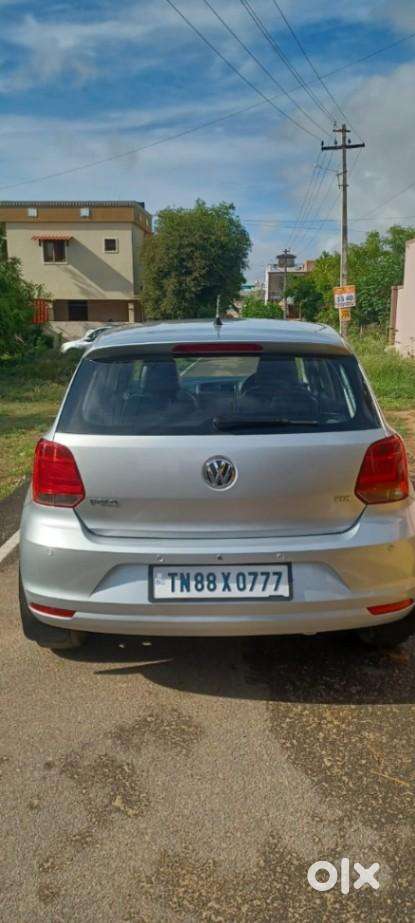 Volkswagen Polo 1.5 Tdi Comfortline, 2017, Diesel