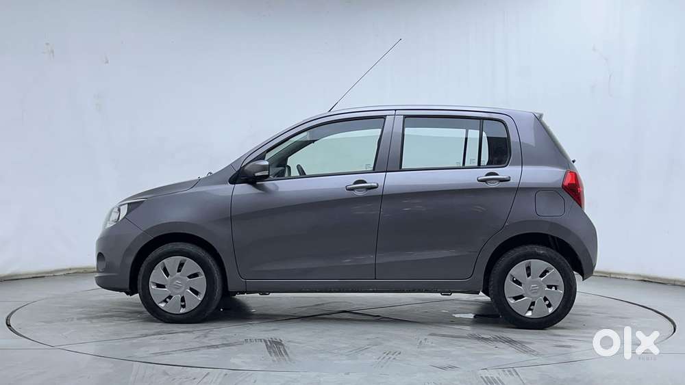 Maruti Suzuki Celerio Zxi Optional Amt, 2017, Petrol