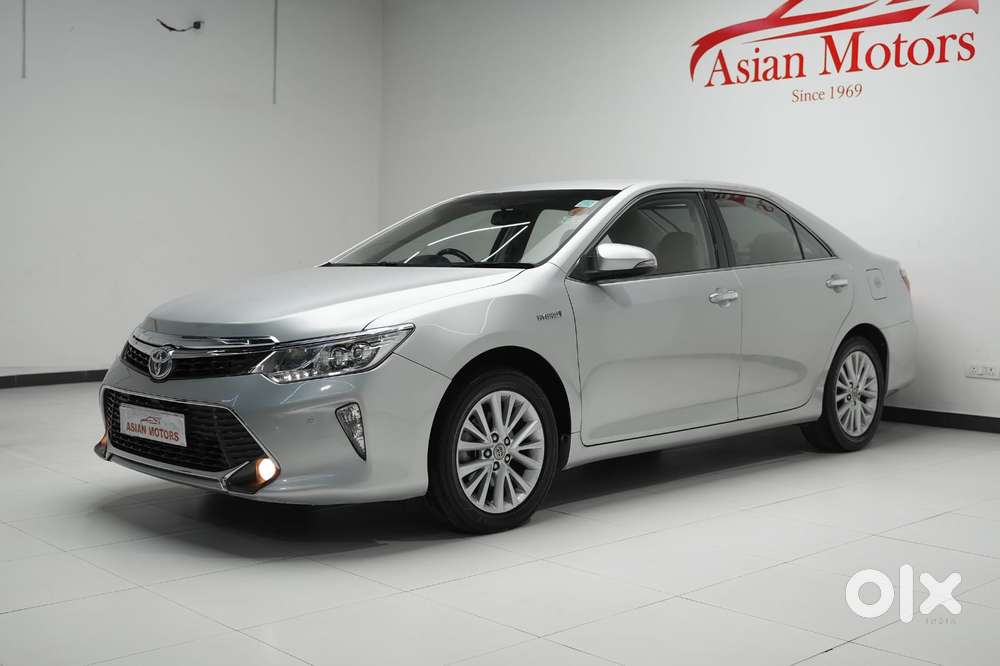 Toyota Camry 2.5 Hybrid, 2016, Petrol